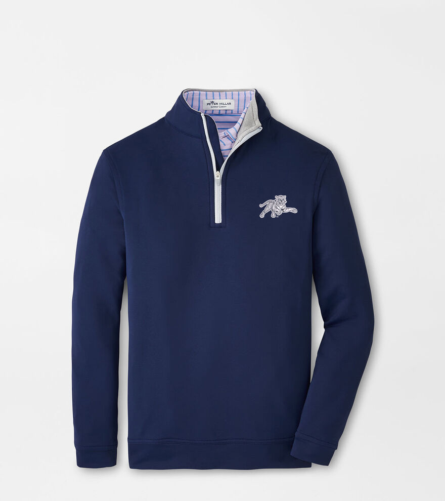 Jackson State Perth Youth Performance Quarter-Zip image number 1
